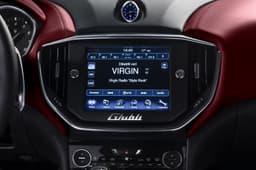 New Maserati Ghibli photo gallery